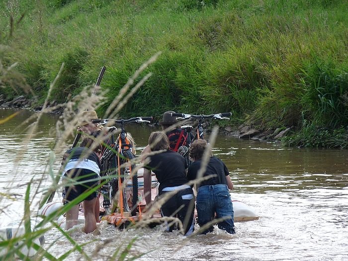 Wipperbootrennen bald pass&eacute;?