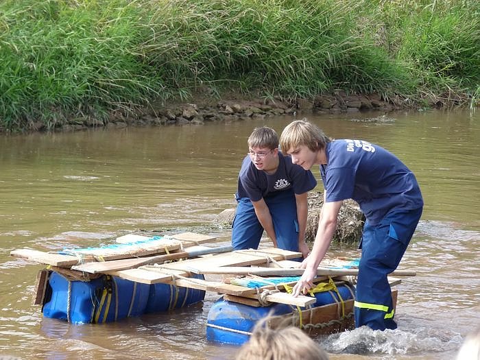 Wipperbootrennen bald pass&eacute;?