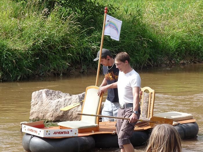 Wipperbootrennen bald pass&eacute;?