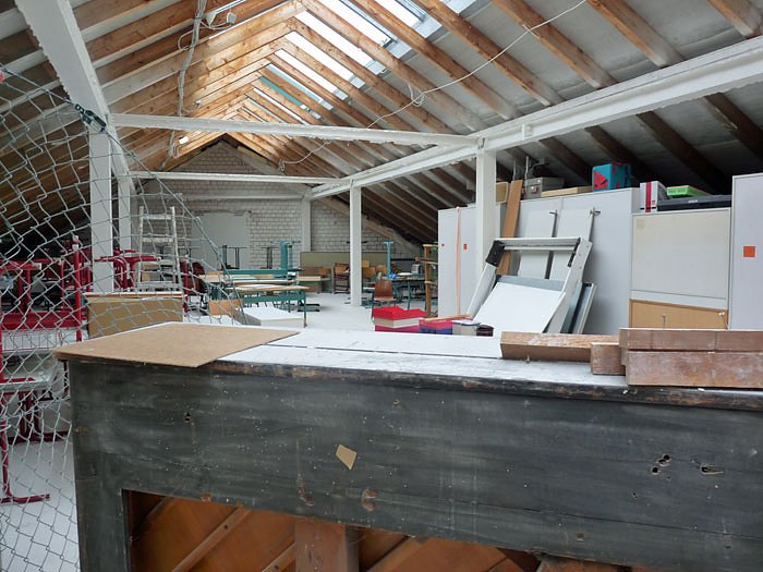 Mit Schl&uuml;ssel&uuml;bergabe offiziell