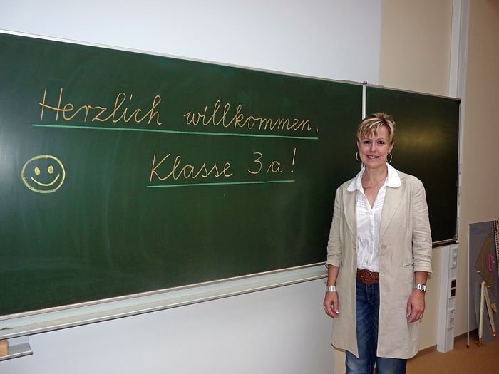 Mit Schl&uuml;ssel&uuml;bergabe offiziell