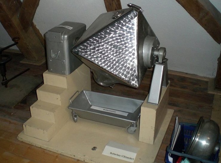 Ausflug in die Geschichte