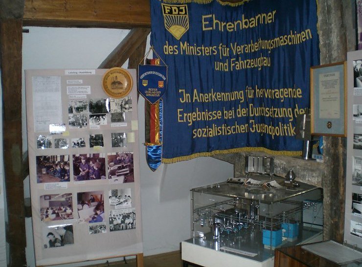 Ausflug in die Geschichte