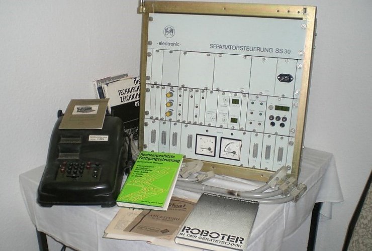 Ausflug in die Geschichte