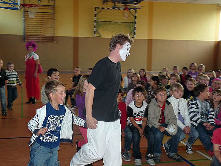 Die besondere Schulstunde