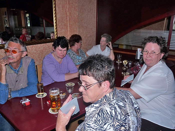 Pokal nach Sondershause