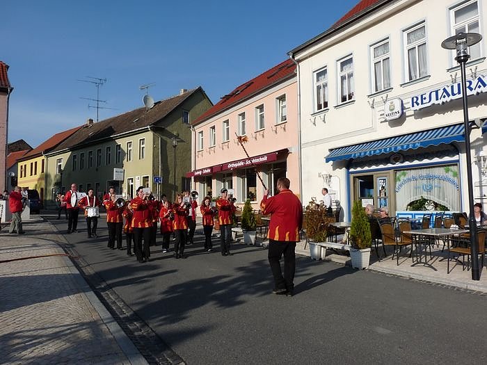 Umzug der Hausm&auml;nner