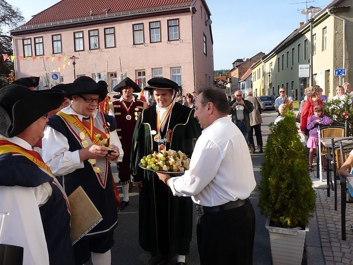 Umzug der Hausm&auml;nner