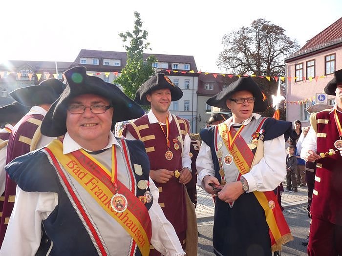 Umzug der Hausm&auml;nner