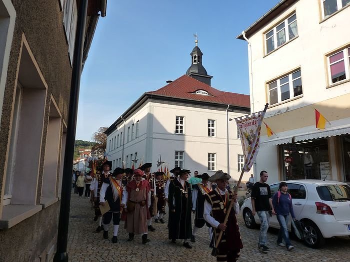 Umzug der Hausm&auml;nner