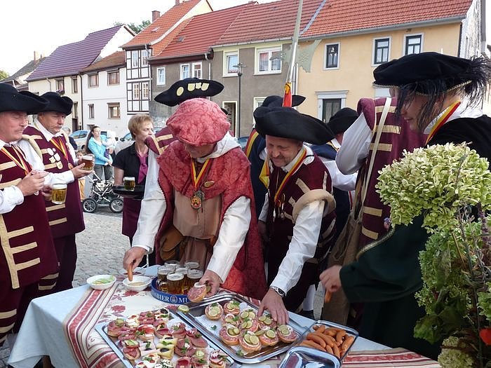 Umzug der Hausm&auml;nner