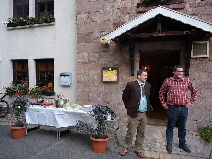 Umzug der Hausm&auml;nner