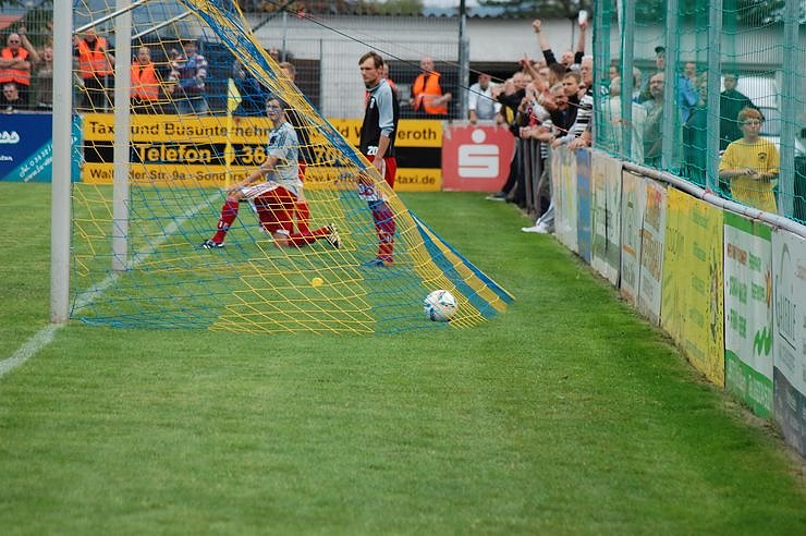 Unentschieden auf dem G&ouml;ldner