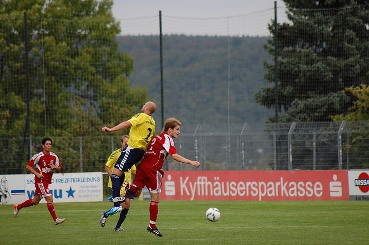 Unentschieden auf dem G&ouml;ldner