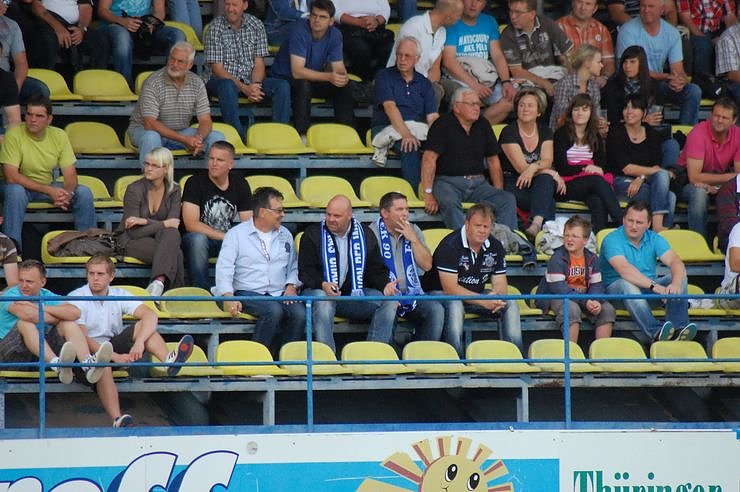 Unentschieden auf dem G&ouml;ldner