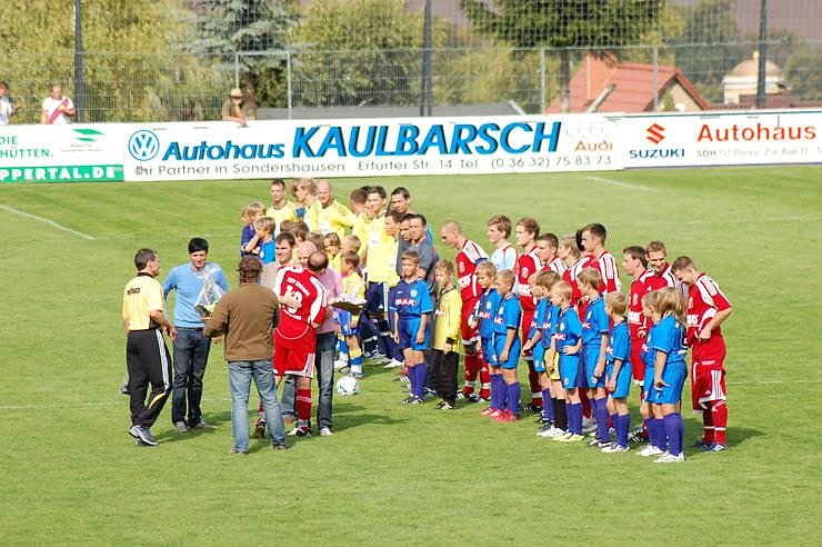 Unentschieden auf dem G&ouml;ldner