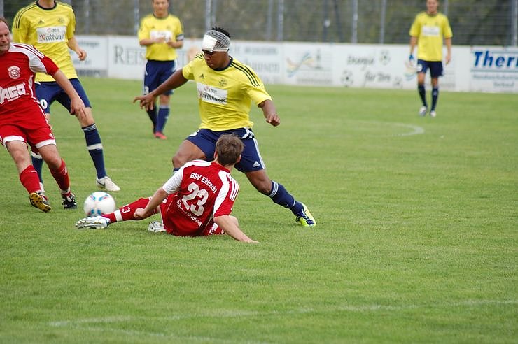 Unentschieden auf dem G&ouml;ldner
