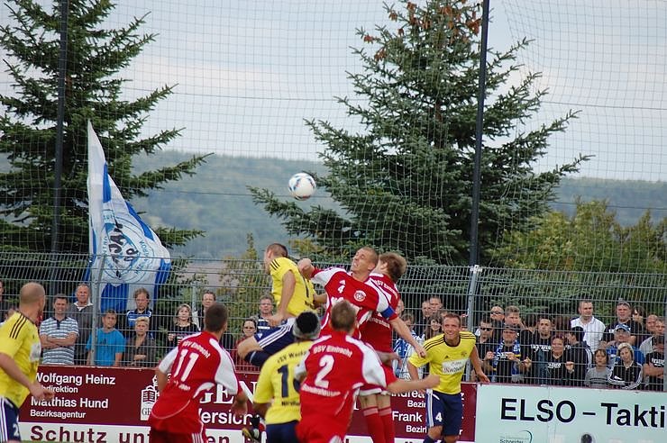 Unentschieden auf dem G&ouml;ldner