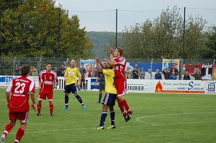 Unentschieden auf dem G&ouml;ldner
