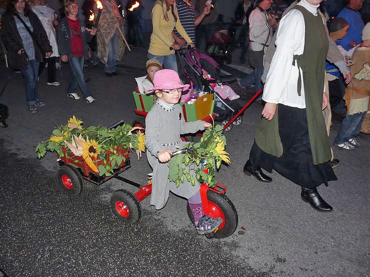 Bauernheer in Bad Frankenhausen