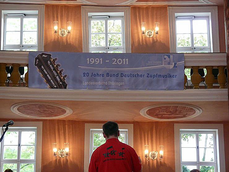 Landesmusikfest der Zupfmusiker