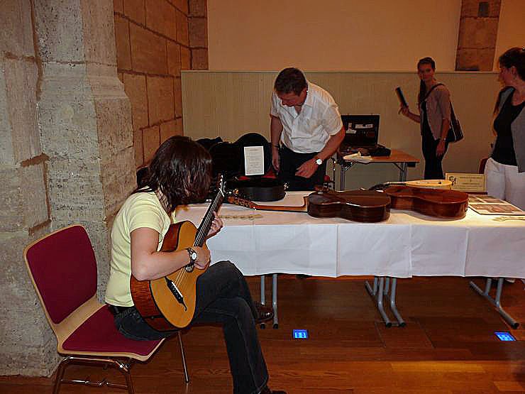 Landesmusikfest der Zupfmusiker