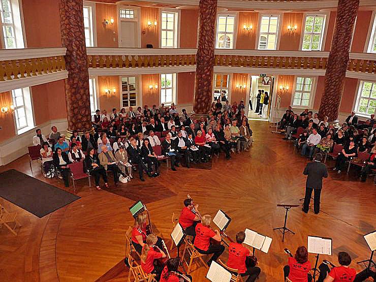 Landesmusikfest der Zupfmusiker