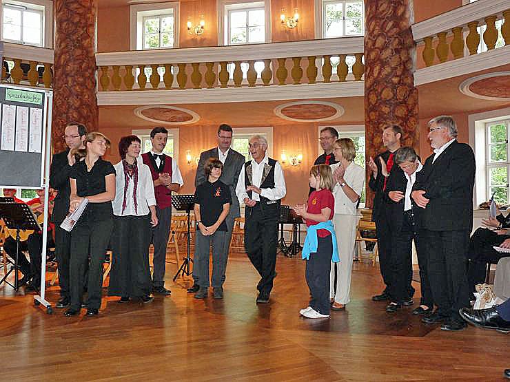 Landesmusikfest der Zupfmusiker