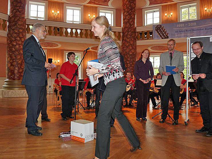 Landesmusikfest der Zupfmusiker