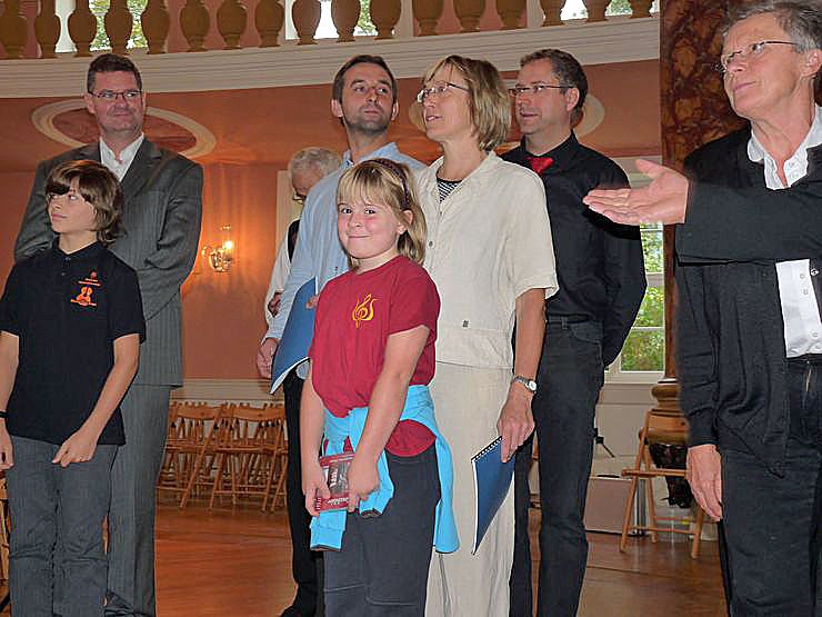 Landesmusikfest der Zupfmusiker