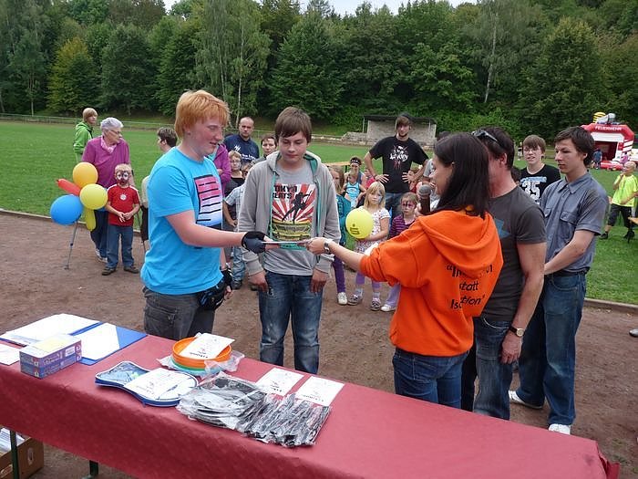 Interkulturelle Woche er&ouml;ffnet