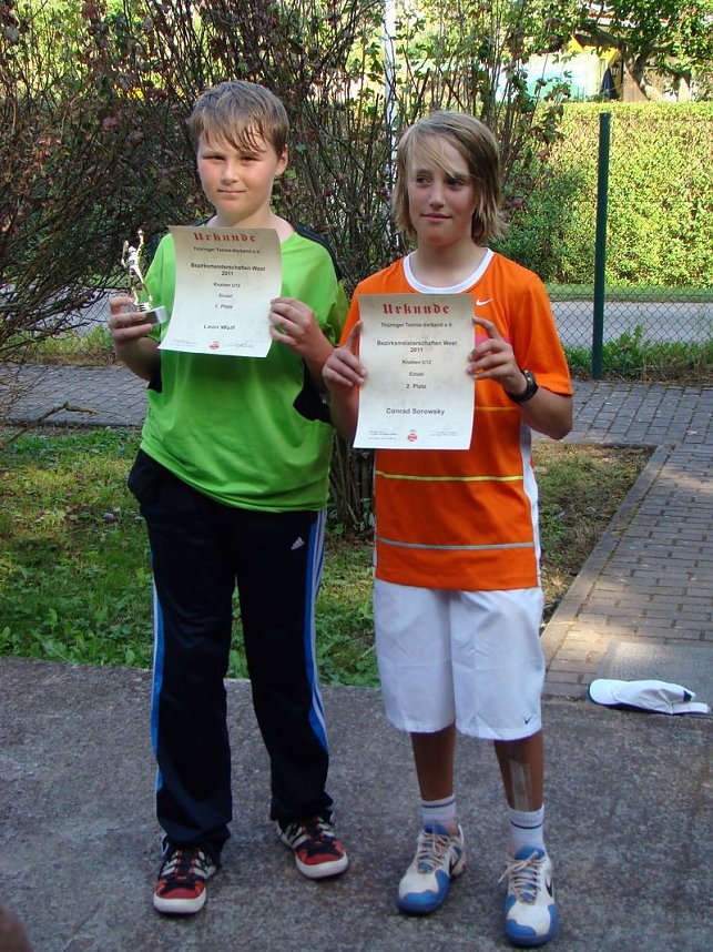 Bumm-Bumm-Leon siegt