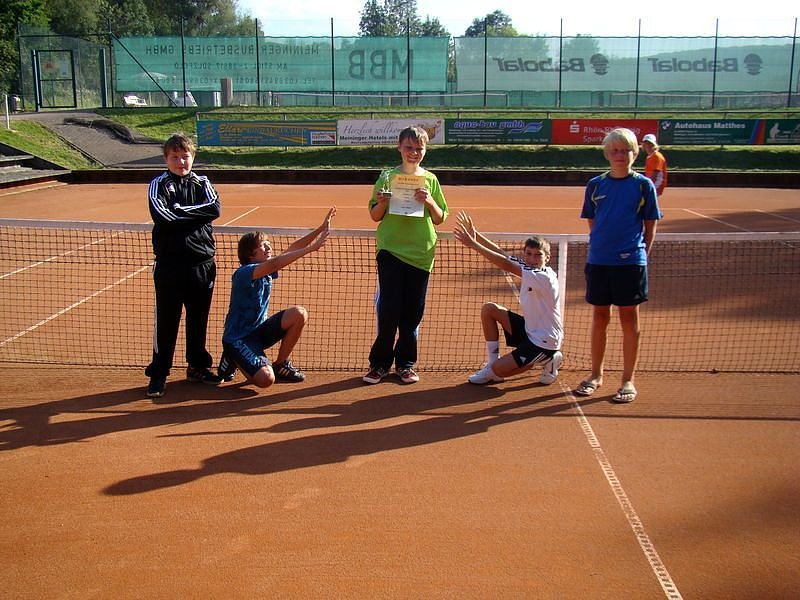 Bumm-Bumm-Leon siegt