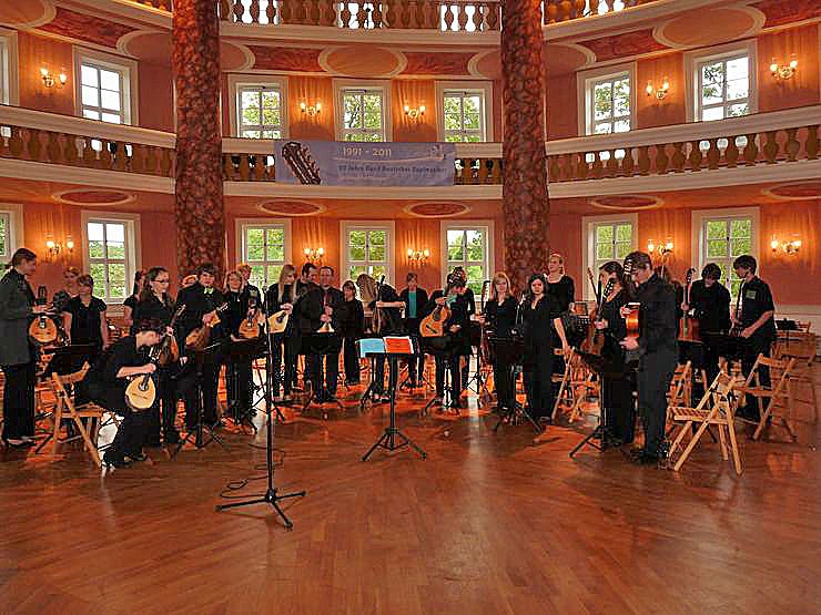 Abschluss mit Premiere