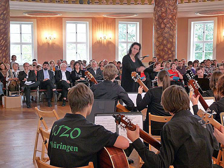 Abschluss mit Premiere