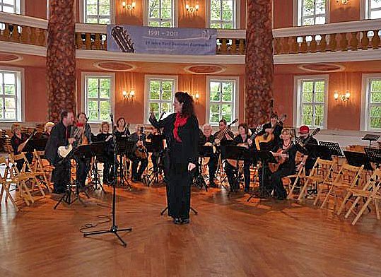 Abschluss mit Premiere