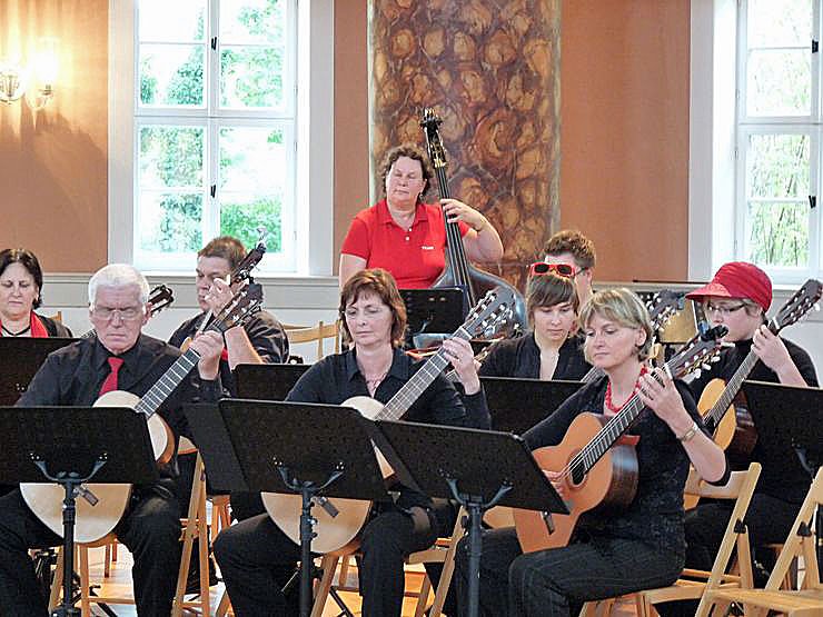 Abschluss mit Premiere