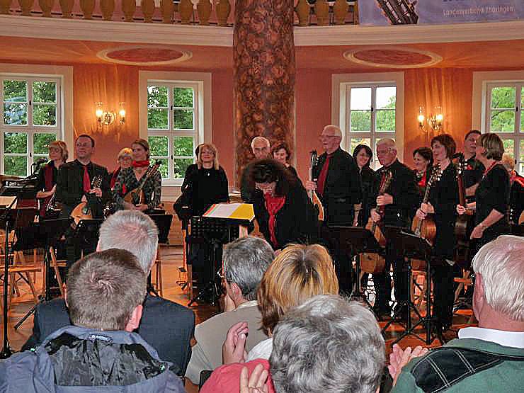 Abschluss mit Premiere