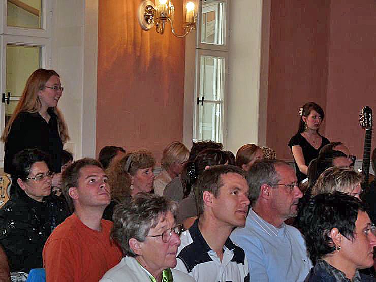 Abschluss mit Premiere