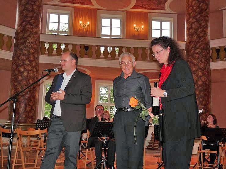 Abschluss mit Premiere