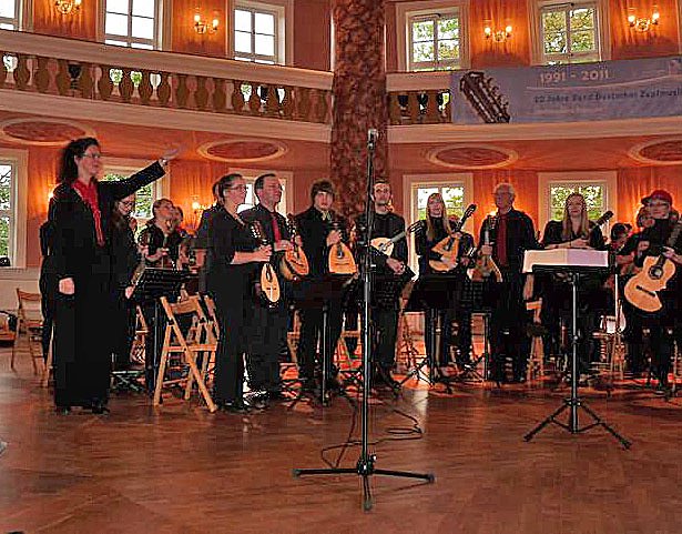 Abschluss mit Premiere