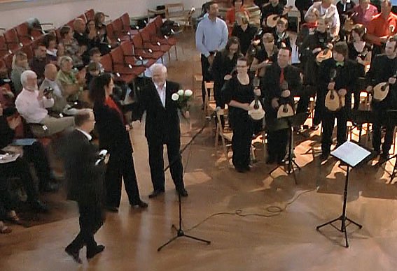 Abschluss mit Premiere