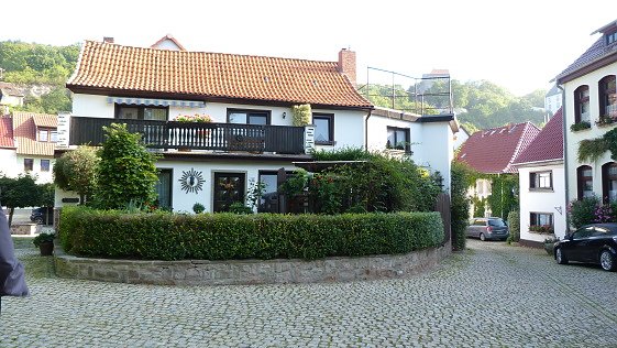 Blumenmeer Bad Frankenhausen