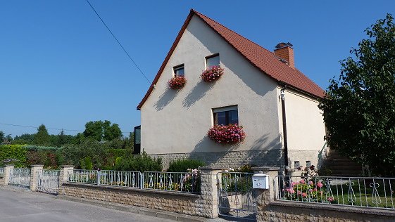 Blumenmeer Bad Frankenhausen