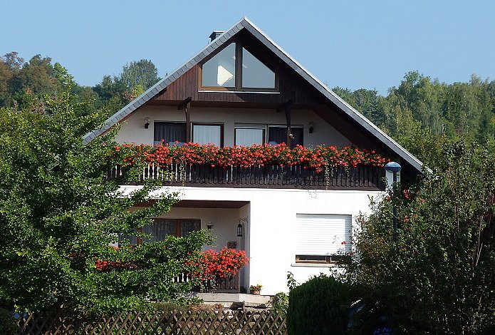 Blumenmeer Bad Frankenhausen