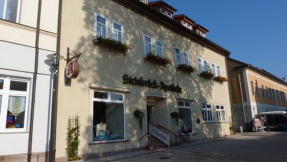 Blumenmeer Bad Frankenhausen