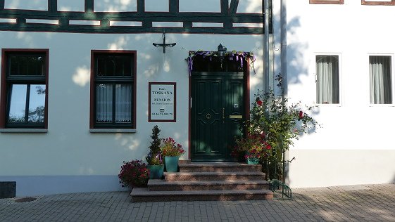 Blumenmeer Bad Frankenhausen