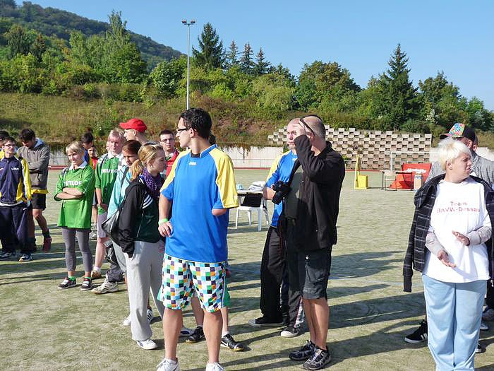 Sportfest anl&auml;sslich Jubil&auml;um