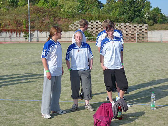 Sportfest anl&auml;sslich Jubil&auml;um