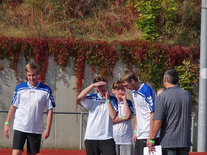 Sportfest anl&auml;sslich Jubil&auml;um